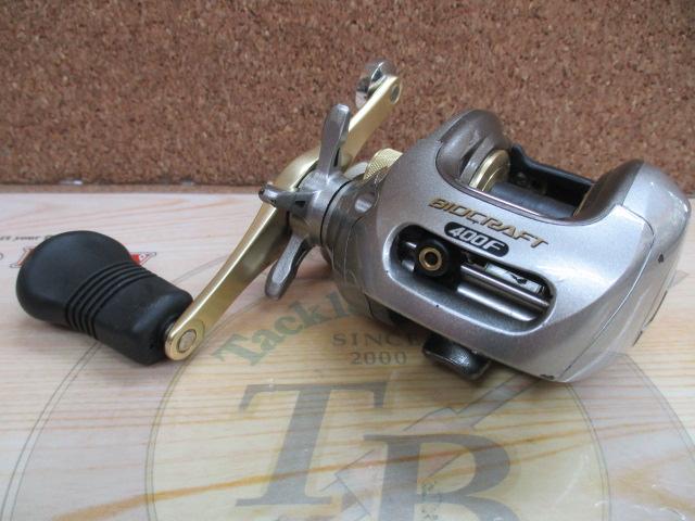 02バイオクラフト 400F