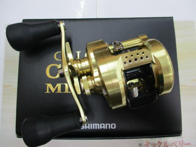 23カルカッタコンクエストMD 301XGLH｜＠ベリーネット 日本最大新品