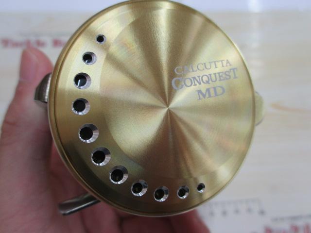 23カルカッタコンクエストMD 301XGLH｜＠ベリーネット 日本最大新品