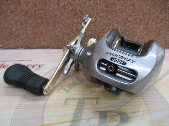 02バイオクラフト 400F