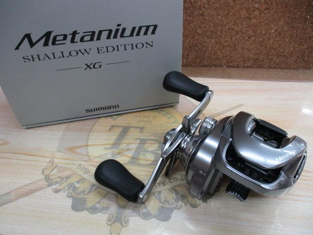 22メタニウムシャローエディションXG RH｜＠ベリーネット 日本最大新品