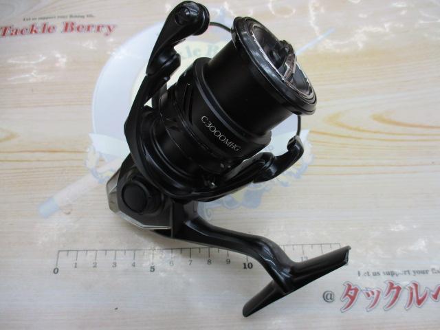 23エクスセンスXR C3000MHG｜＠ベリーネット 日本最大新品中古釣具WEB