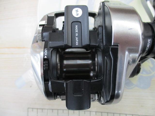 21ジリオン SV TW 1000XHL｜＠ベリーネット 日本最大新品中古釣具WEB