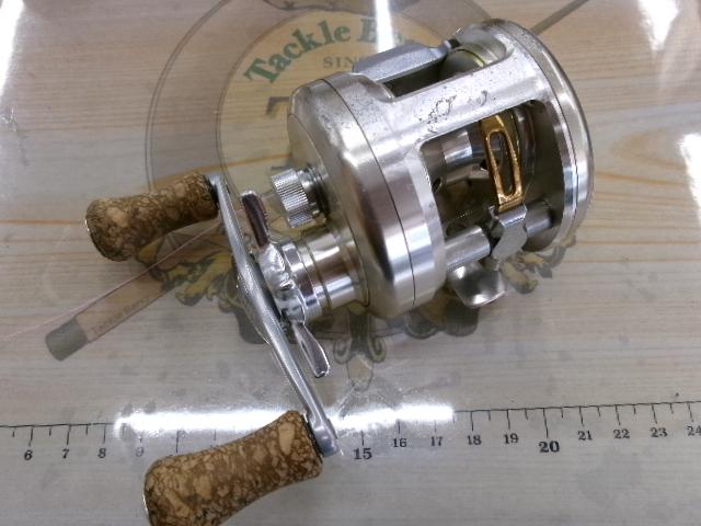 Daiwa ダイワ　ミリオネア　CV-X205 中古 ミリオネアCV-Z 205｜＠ベリーネット 日本最大新品中古釣具WEBショップ