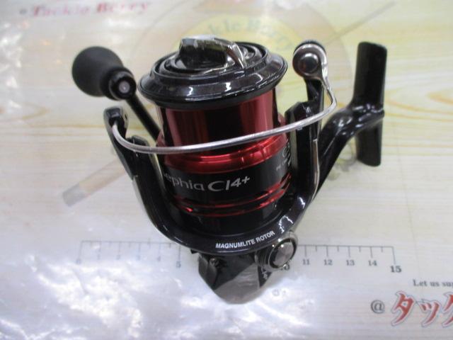 12セフィアCI4+ C3000HGS｜＠ベリーネット 日本最大新品中古釣具WEB
