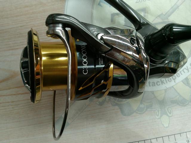 20ツインパワー C3000XG
