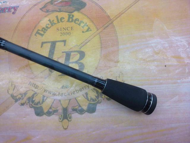 ソルティースタイルベイトフィネスカスタム STBC-6102ULT-KR