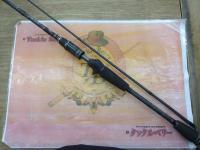 ソルティースタイルベイトフィネスカスタム STBC-6102ULT-KR