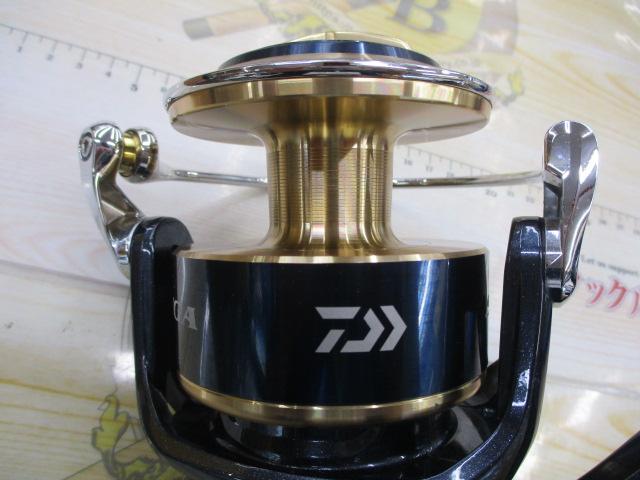 釣*人様 ソルディガ20000 美品 釣*人様 ソルディガ20000 美品 釣*人様