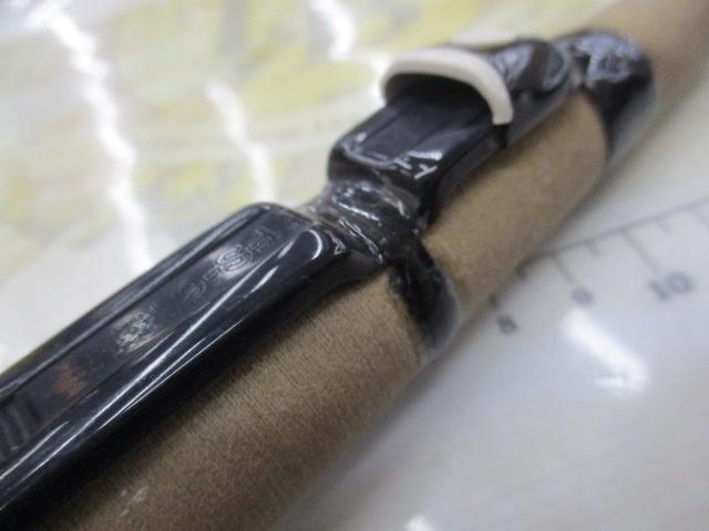 サクラ特注竿