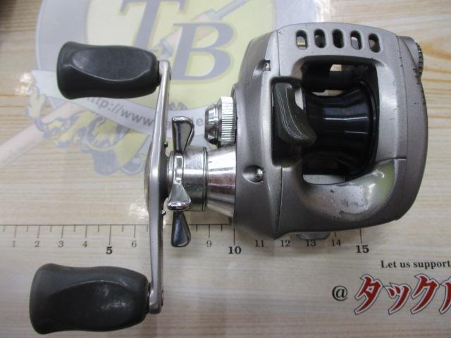 希少アブガルシアモラム ダイワ TD-Z TD-S 105HL 103HL11台 希少アブ