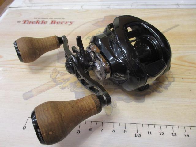 24メタニウムDC 71HG｜＠ベリーネット 日本最大新品中古釣具WEBショップ