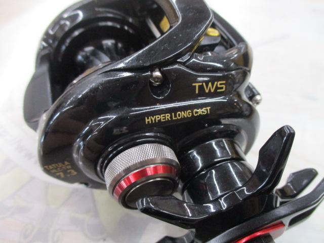 タトゥーラ HLC 7.3R-TW｜＠ベリーネット 日本最大新品中古釣具WEBショップ