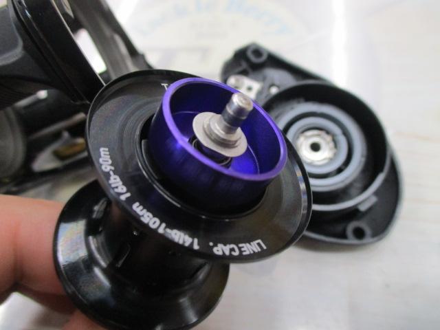 タトゥーラ HLC 7.3R-TW｜＠ベリーネット 日本最大新品中古釣具WEBショップ