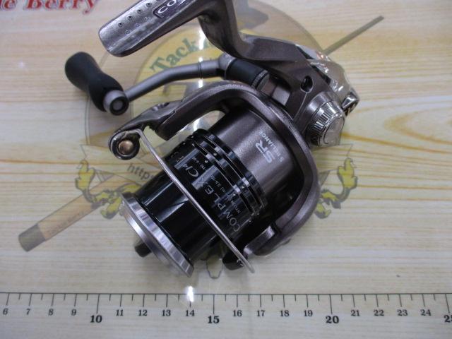 シマノコンプレックスF3 CI4+ 2000HGS コンプレックスCI4 2000HGS F3｜＠ベリーネット 日本最大新品中古釣具