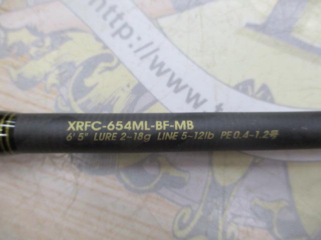 クロスフィールド XRFC-654ML-BF-MB