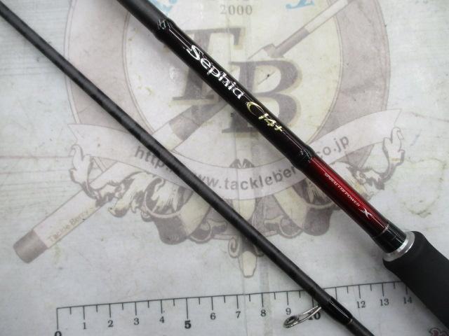 セフィアCI4+ S803ML｜＠ベリーネット 日本最大新品中古釣具WEBショップ