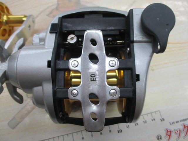 ポラリスiV 500S シルバー｜＠ベリーネット 日本最大新品中古釣具WEB