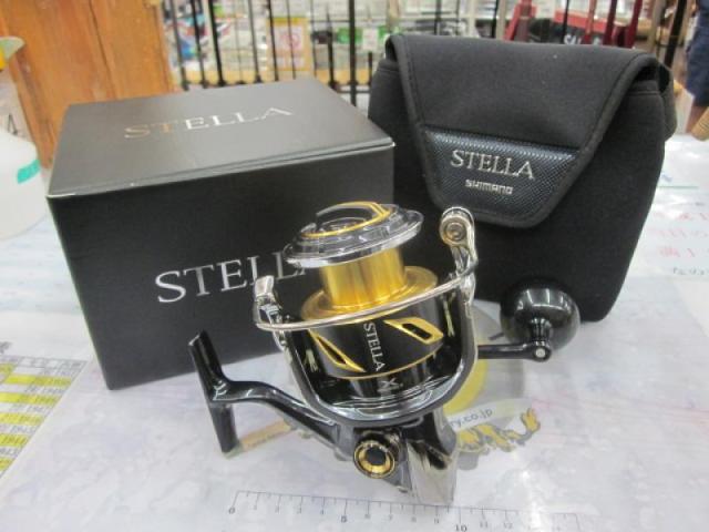 20ステラSW 6000XG｜＠ベリーネット 日本最大新品中古釣具WEBショップ