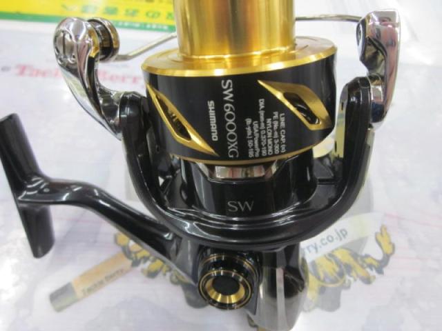 20ステラSW 6000XG｜＠ベリーネット 日本最大新品中古釣具WEBショップ