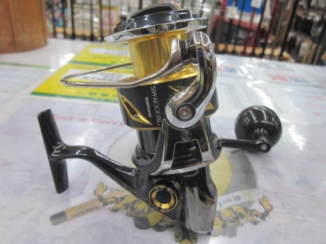 20ステラSW 6000XG｜＠ベリーネット 日本最大新品中古釣具WEBショップ