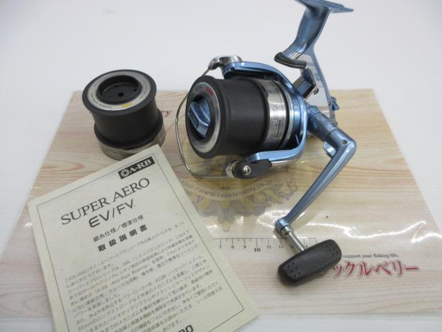 04スーパーエアロFV 細糸仕様