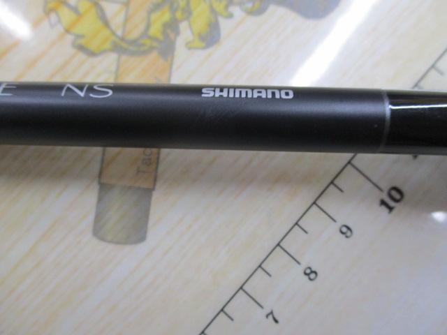 24トラウトワンNS S83ML