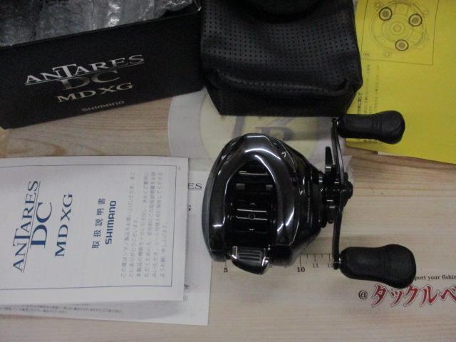 18アンタレスDC MDXG RH｜＠ベリーネット 日本最大新品中古釣具WEBショップ