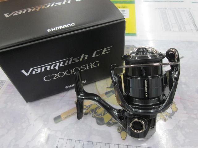 26ヴァンキッシュCE C2000SHG｜＠ベリーネット 日本最大新品中古釣具