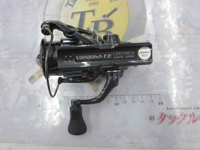 26ヴァンキッシュCE C2000SHG｜＠ベリーネット 日本最大新品中古釣具