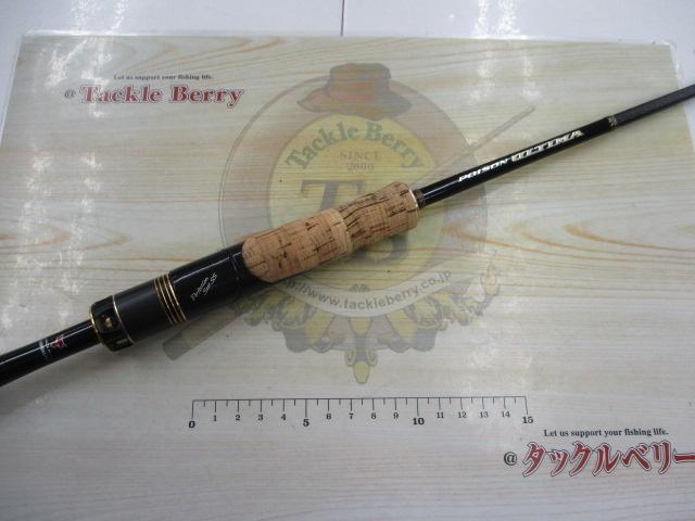 未使用希少シマノ×ジャッカル 15ポイズンアルティマ 264UL スピニング