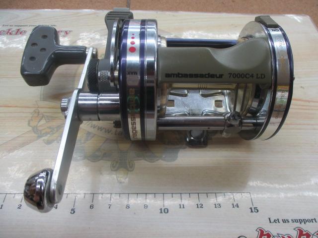 7000C4LD ブルー