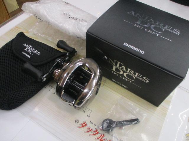 21アンタレスDC HG LH｜＠ベリーネット 日本最大新品中古釣具WEBショップ