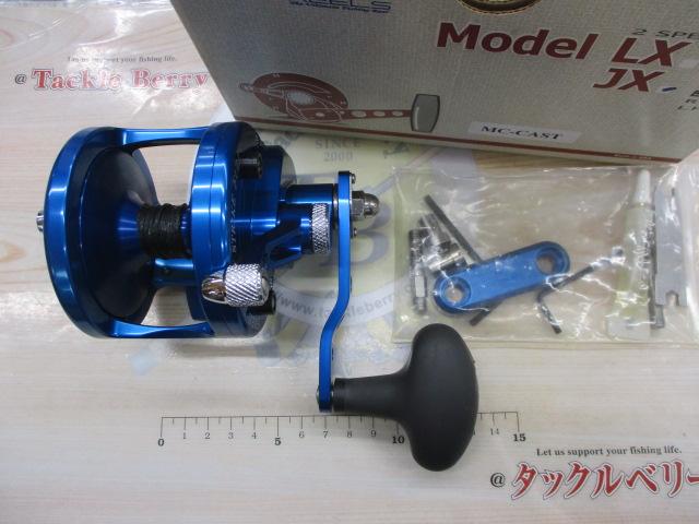 JX6.0MCキャスト RH