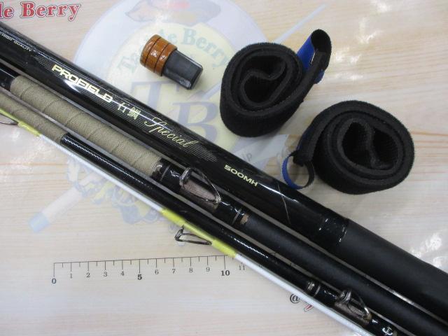 プロフィールド石鯛スペシャル 500MH