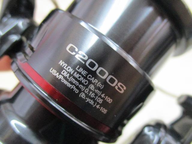 24ヴァンフォード C2000S｜＠ベリーネット 日本最大新品中古釣具WEB