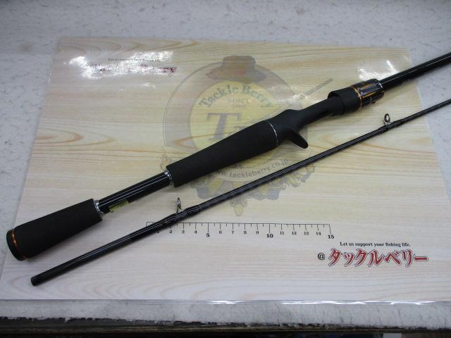 リベリオン 662MHRB｜＠ベリーネット 日本最大新品中古釣具WEBショップ