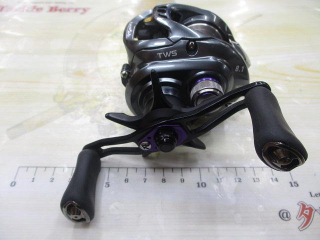 タトゥーラ SV TW 8.1L｜＠ベリーネット 日本最大新品中古釣具WEBショップ