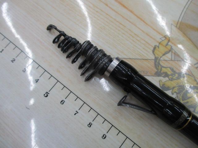 ブラッキー THE戦竿落し込み 35/40TG BAYロクマル