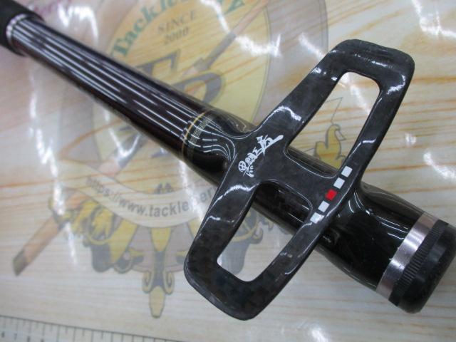 ブラッキー THE戦竿落し込み 35/40TG BAYロクマル