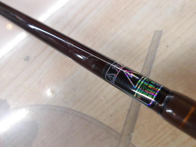 トラウター BS66UL (シャンパンゴールドシート)