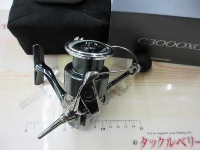 22ステラ C3000XG｜＠ベリーネット 日本最大新品中古釣具WEBショップ