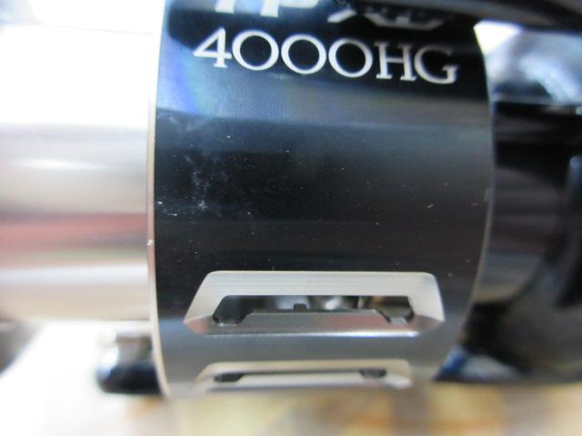 21ツインパワーXD 4000HG