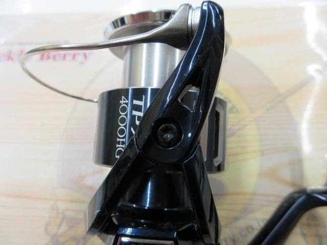 21ツインパワーXD 4000HG