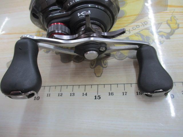 16スコーピオン 70HG｜＠ベリーネット 日本最大新品中古釣具WEBショップ