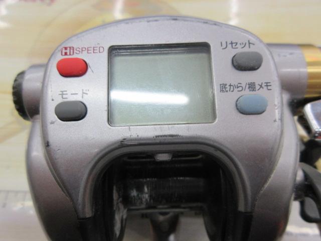 ハイパータナコン 500e｜＠ベリーネット 日本最大新品中古釣具WEBショップ