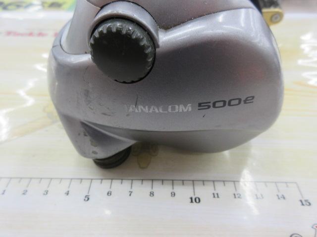ハイパータナコン 500e｜＠ベリーネット 日本最大新品中古釣具WEBショップ