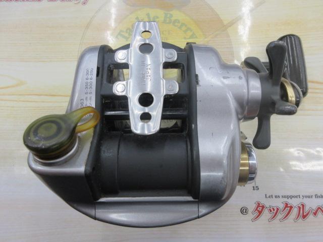 ハイパータナコン 500e｜＠ベリーネット 日本最大新品中古釣具WEBショップ