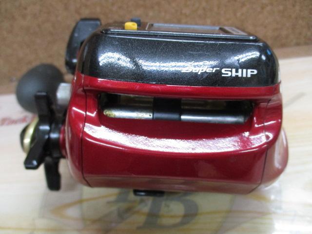 07SLS小船 3000XH