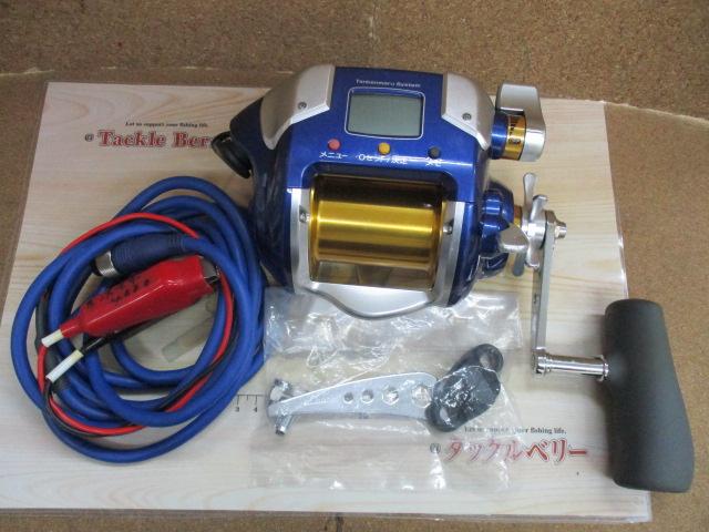 09電動丸 4000ビーストマスター｜＠ベリーネット 日本最大新品中古釣具